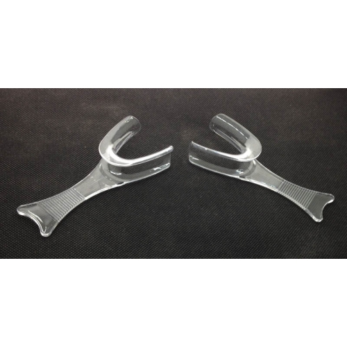 Transparent Cheek Retractor Type B,  1 of Pack (Unit)